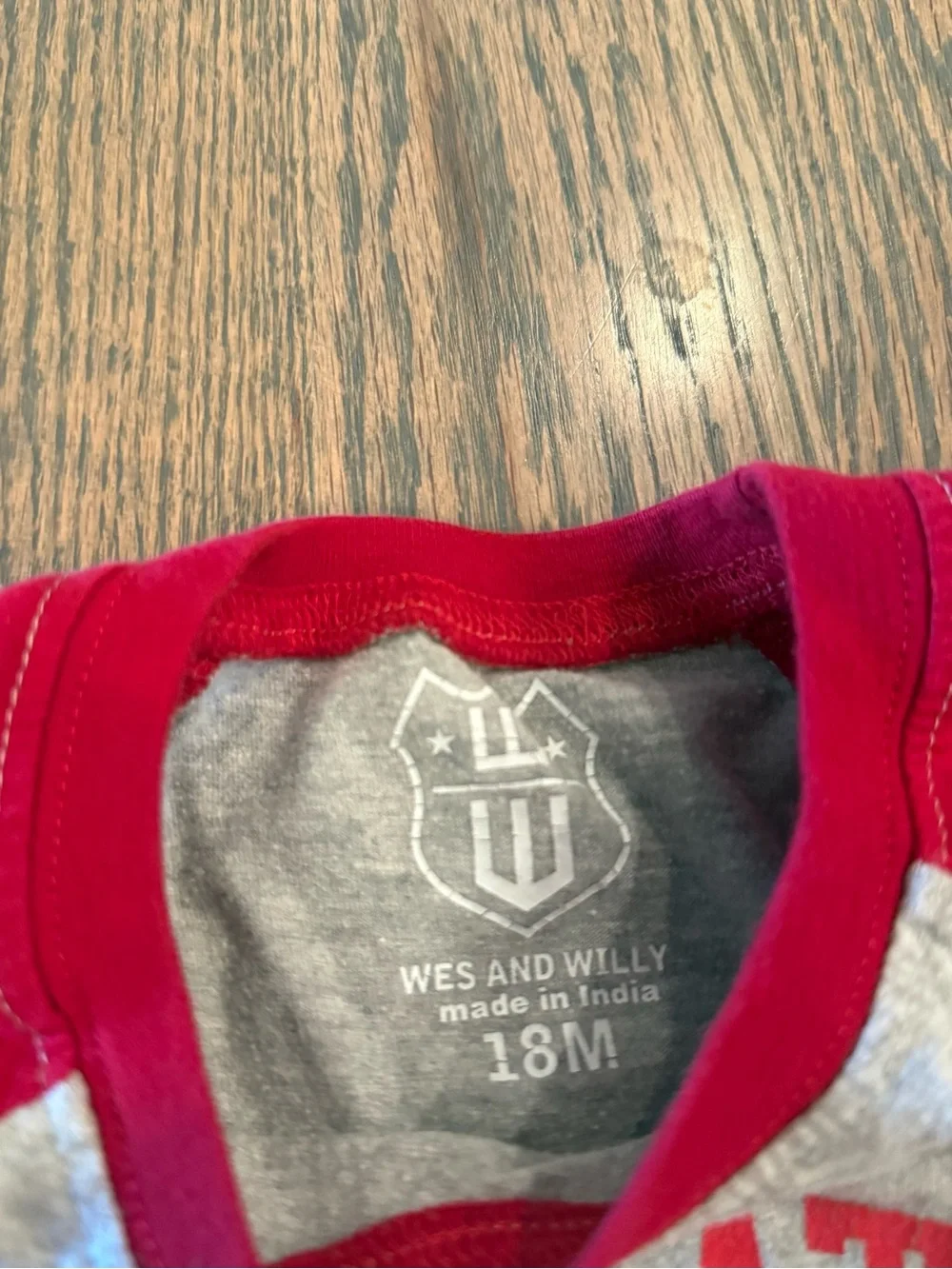 NC State Onesie